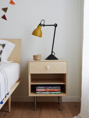 Hermanmiller Nelson Thin Edge Group Sideboard & Bedside Table
