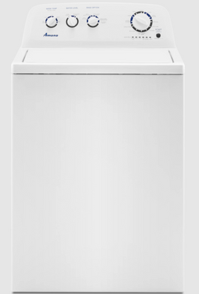 Amana  Large Capacity Top Load Washer with High-Efficiency Agitator Dryers