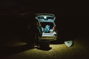 Biolite Luci Original Clear Lantern