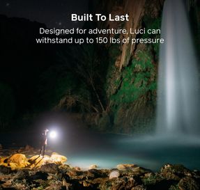 Biolite Luci Original Clear Lantern