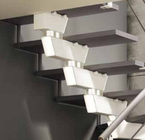 Scrigno Lumina Staircase