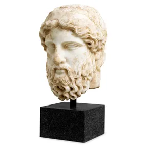 Eichholtz Bust Hermes Statues