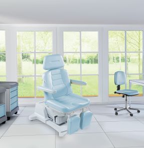 Lemi MD Podo 5 Massaging Chaise