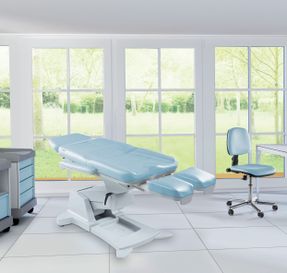 Lemi MD Podo 5 Massaging Chaise