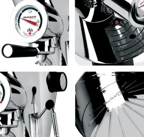 Bugatti Diva Denim Coffee machines
