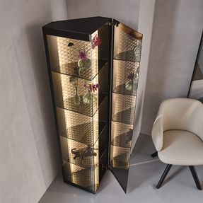 Cattelan Italia Atelier Display Cabinet