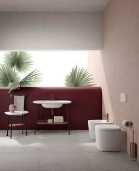 VitrA Plural Floor-standing Bidet