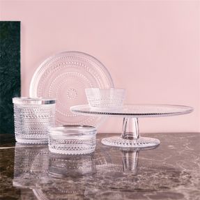 Iittala Jar 116x114mm Clear