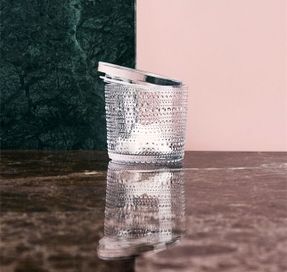 Iittala Jar 116x114mm Clear