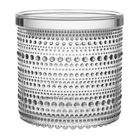 Iittala Jar 116x114mm Clear