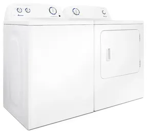 Amana 3.5 cu. ft. Top-Load Washer With Dual Action Agitator