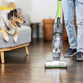 Bissell Crosswave® Hydrosteam™ PET Vaccum Cleaner