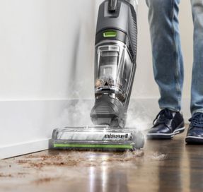 Bissell Crosswave® Hydrosteam™ PET Vaccum Cleaner