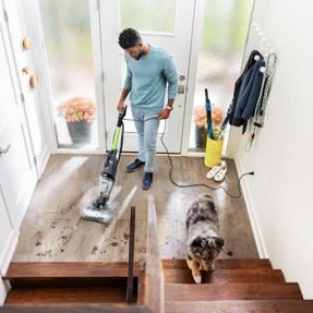 Bissell Crosswave® Hydrosteam™ PET Vaccum Cleaner