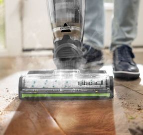 Bissell Crosswave® Hydrosteam™ PET Vaccum Cleaner