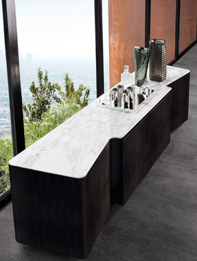 Minotti Lou "Sideboard