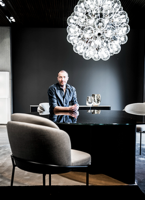 Minotti Lou "Sideboard