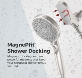 Pfister Faucets Hydrofuse™ Handheld Shower