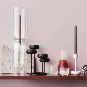 Iittala Lantern Candleholder 600mm Clear