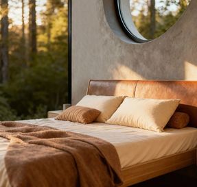 Gazzda Fawn Bed