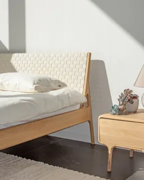 Gazzda Fawn Bed