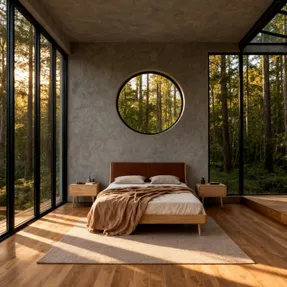 Gazzda Fawn Bed