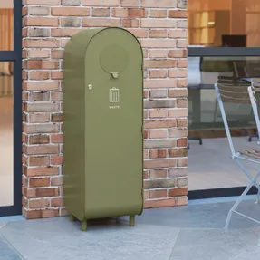 Trece Hightower Outdoor Litter Bin