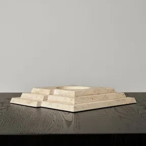 Mokko Taes Sculptural Bowl