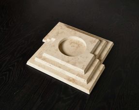 Mokko Taes Sculptural Bowl