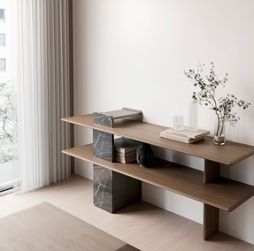 Hatt Echo Console Table
