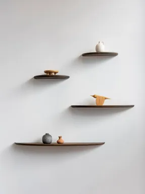 Gazzda Tica - Oak Bird Decoration