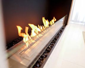 Ecosmart Fire Flex 50SS Fireplaces