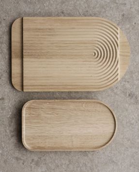 Blomus Zen Serving And Cutting Board