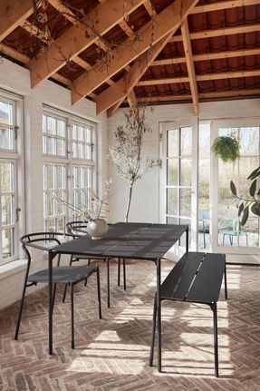 Aytm Novo Bench Forest