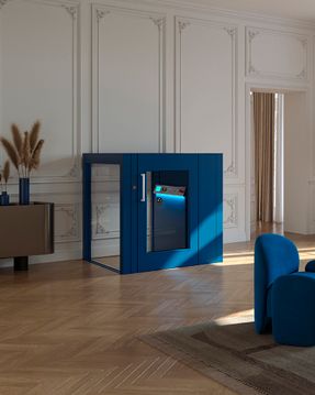ARE Mini Electric Home Lift