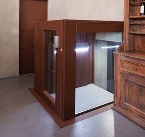 ARE Mini Electric Home Lift