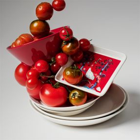 Iittala Plate Rectangle 12x24cm