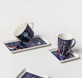 Iittala Plate Rectangle 12x24cm