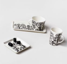 Iittala Plate Rectangle 12x24cm