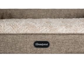 Wayfair Beautyrest Lux Lounger Memory Foam Couch Bed