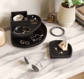 Umbra Cove Storage Box