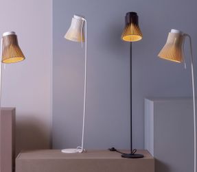 Petite 4610 Floor Lamp