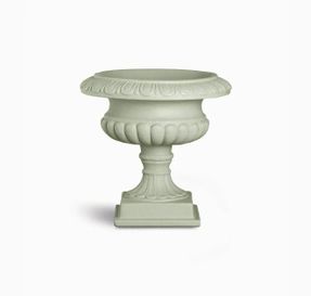 Serralunga Decorati Calice Decorato Planter