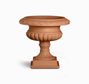 Serralunga Decorati Calice Decorato Planter