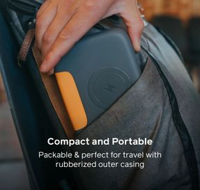 Biolite Charge 100 Max + Fast Charger