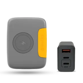 Biolite Charge 100 Max + Fast Charger