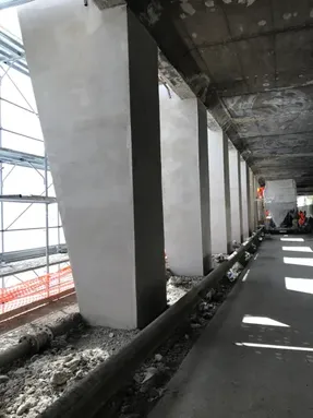 Kimia Reinforcement Of Reinforced Concrete Elements