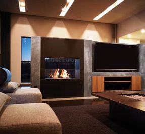 Ecosmart Fire Flex 86DB Fireplaces
