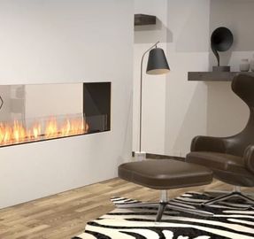 Ecosmart Fire Flex 86DB Fireplaces
