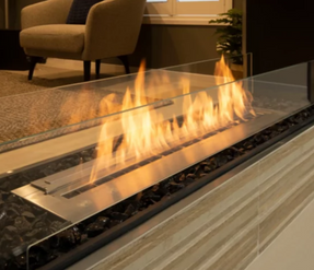 Ecosmart Fire Flex 86DB Fireplaces